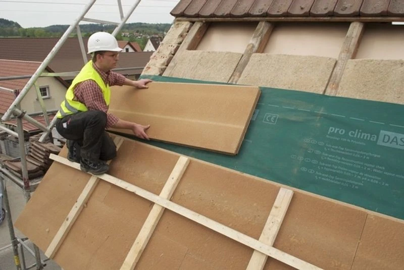 Steico Universal Woodfibre Sarking/Sheathing Board - 2230 X 600 X 22mm 5 Steico Universal Woodfibre Sarking/Sheathing Board - 2230 X 600 X 22mm - Image 3