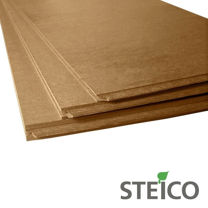 Steico Universal Woodfibre Sarking/Sheathing Board - 2230 X 600 X 22mm 8 Steico Universal Woodfibre Sarking/Sheathing Board - 2230 X 600 X 22mm - Image 6