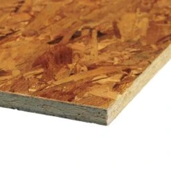 OSB 3 FSC And BBA Square Edge Structural Board 2440mm X 1220mm X 11mm