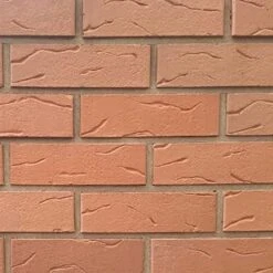 ET Clay Sterling Red Multi Brick - Pack Of 448