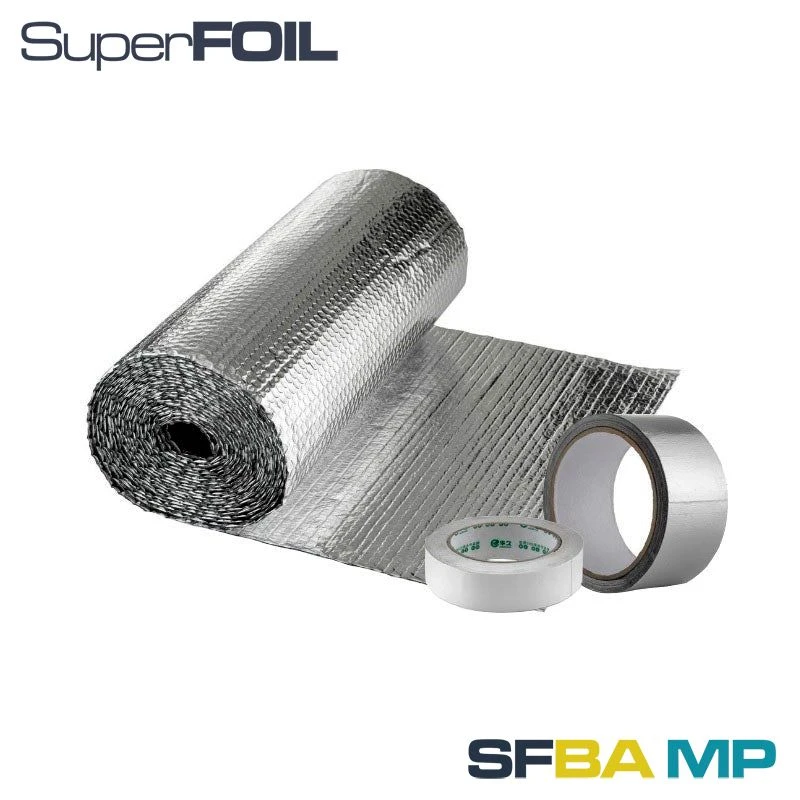 SuperFOIL Garage Door Insulation Kit - 6sqm2 5 SuperFOIL Garage Door Insulation Kit - 6sqm2 - Image 3