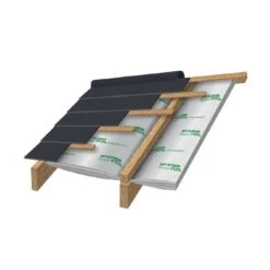 SuperFOIL SF40BB Breathable Multifoil Insulation Roll - 1.5m X 10m 9 SuperFOIL SF40BB Breathable Multifoil Insulation Roll - 1.5m X 10m -Insulation Superstore Sales superfoil sf40bb multifoil breather membrane situ dxuj8qtyo6