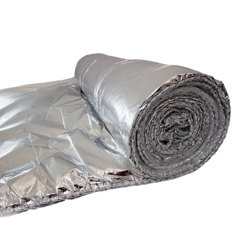 Multi-layer Foil Insulation SF6 By SuperFOIL - 1.2m X 10m Roll 3 Multi-layer Foil Insulation SF6 By SuperFOIL - 1.2m X 10m Roll