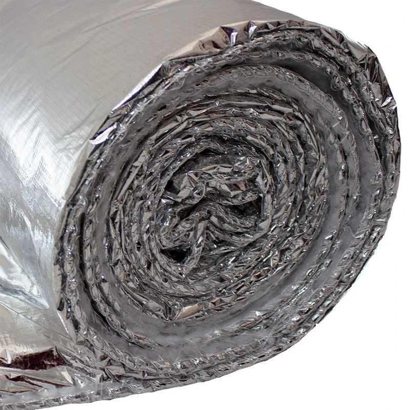Multi-layer Foil Insulation SF6 By SuperFOIL - 1.2m X 10m Roll 6 Multi-layer Foil Insulation SF6 By SuperFOIL - 1.2m X 10m Roll - Image 4