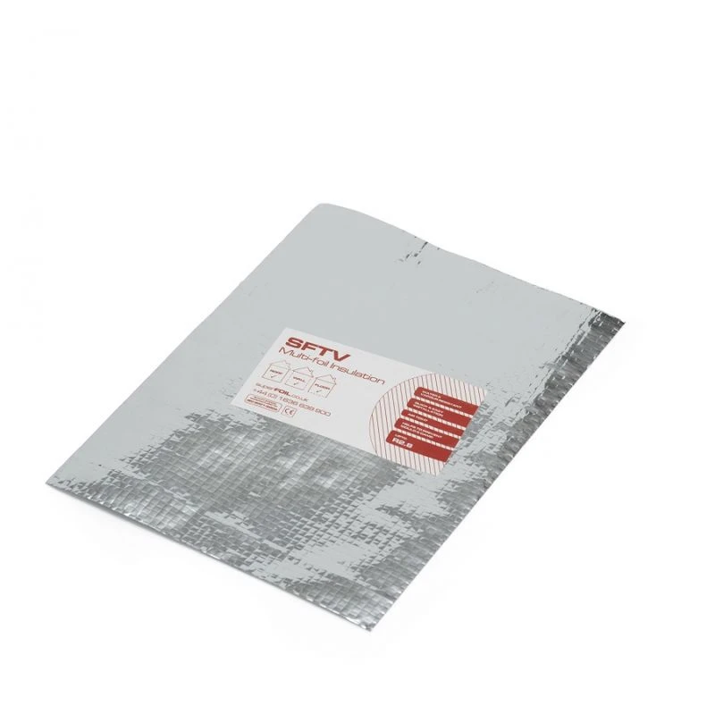 SuperFOIL SFTV Thermal Vapour Barrier 1.5m X 50m Roll - 75m2 6 SuperFOIL SFTV Thermal Vapour Barrier 1.5m X 50m Roll - 75m2 - Image 4