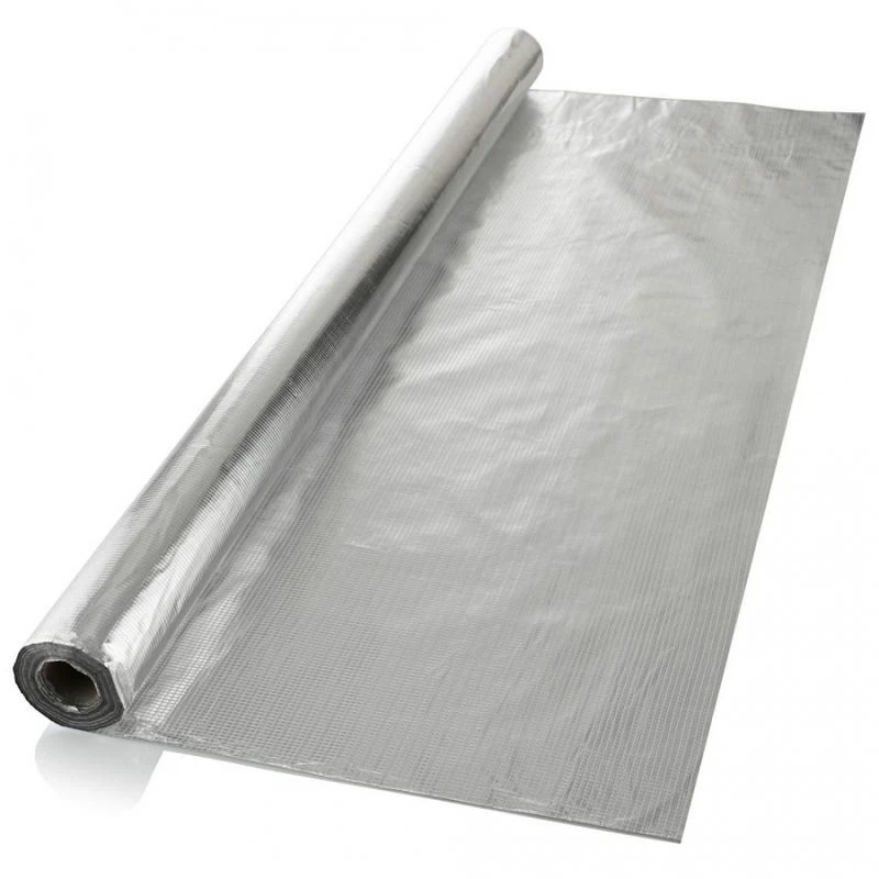 SuperFOIL SFTV 1L High Tech Foil Insulation 1.2m X 20m Roll - 24m2 5 SuperFOIL SFTV 1L High Tech Foil Insulation 1.2m X 20m Roll - 24m2 - Image 3