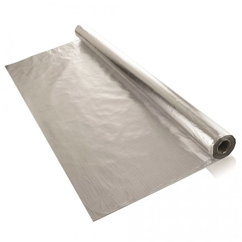 SuperFOIL SFTV 1L High Tech Foil Insulation 1.2m X 20m Roll - 24m2 3 SuperFOIL SFTV 1L High Tech Foil Insulation 1.2m X 20m Roll - 24m2