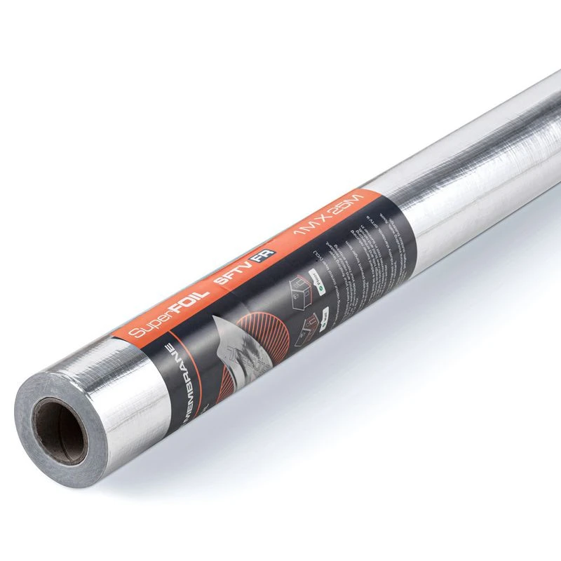 SuperFoil SFTV FR Reflective Vapour Control Membrane 5 SuperFoil SFTV FR Reflective Vapour Control Membrane - Image 3