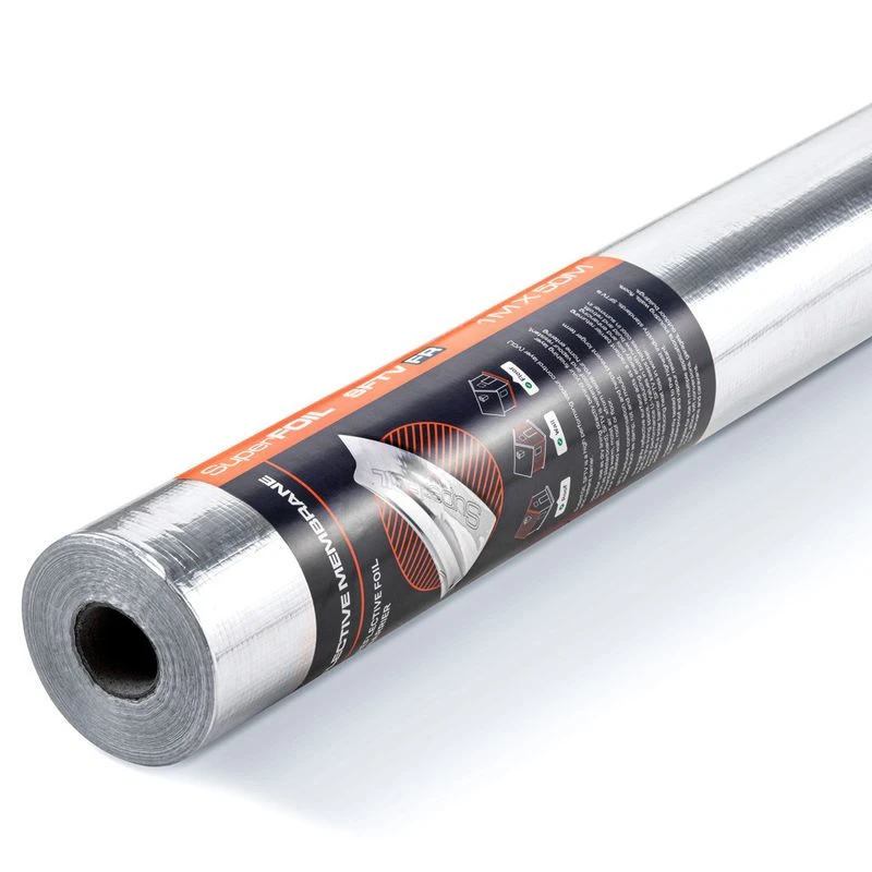 SuperFoil SFTV FR Reflective Vapour Control Membrane 10 SuperFoil SFTV FR Reflective Vapour Control Membrane - Image 8