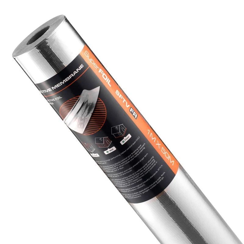SuperFoil SFTV FR Reflective Vapour Control Membrane 9 SuperFoil SFTV FR Reflective Vapour Control Membrane - Image 7