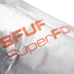 Underfloor Silver Foil Insulation SFUF By SuperFOIL - 1.5m X 8m Roll -Insulation Superstore Sales superfoil sfuf sample 0iisofxgoi