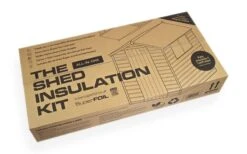 SuperFOIL Shed Insulation Kit - 21sqm 11 SuperFOIL Shed Insulation Kit - 21sqm -Insulation Superstore Sales superfoil shed insulation kit 21sqm box