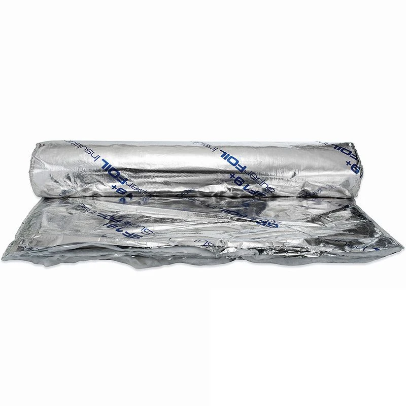 Multi-layer Foil Insulation SF19+ By SuperFOIL - 1.5m X 10m Roll 3 Multi-layer Foil Insulation SF19+ By SuperFOIL - 1.5m X 10m Roll