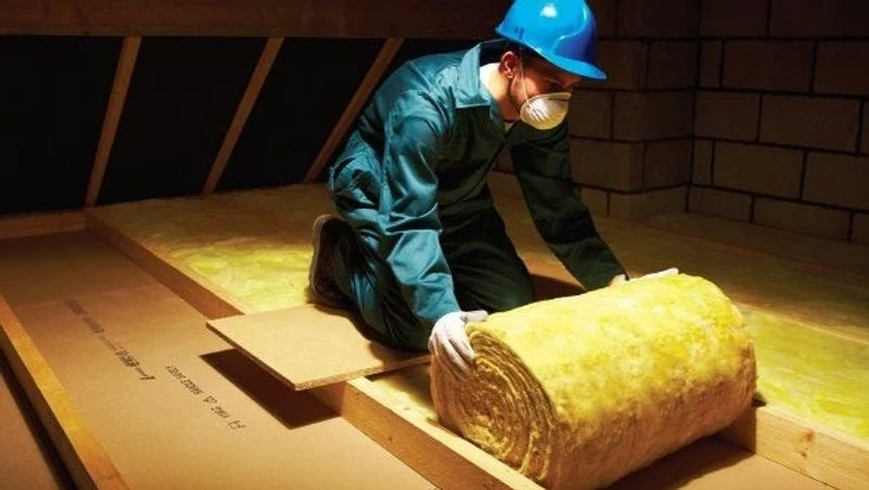 Superglass Multi-Roll 44 Loft Insulation 6 Superglass Multi-Roll 44 Loft Insulation - Image 4