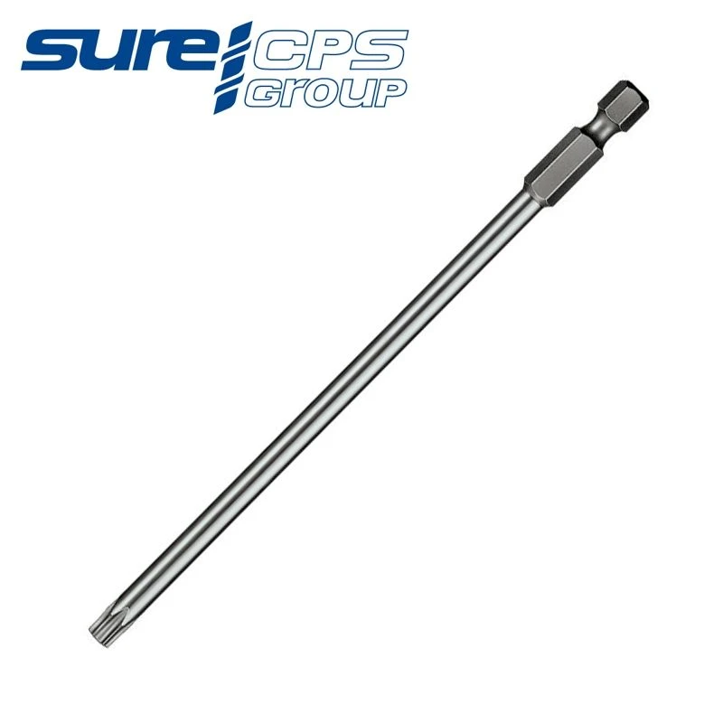SureLino Torx Screwdriver Bit 350mm Pack Of 5 4 SureLino Torx Screwdriver Bit 350mm Pack Of 5 - Image 2