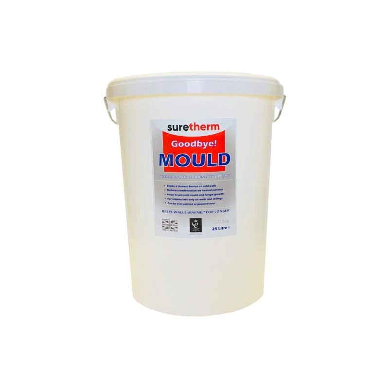 Suretherm Anti-Condensation Paint - 25 Litres 3 Suretherm Anti-Condensation Paint - 25 Litres