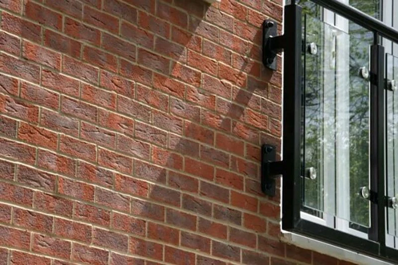 Ibstock Surrey Red Multi Brick - Pack Of 500 4 Ibstock Surrey Red Multi Brick - Pack Of 500 - Image 2