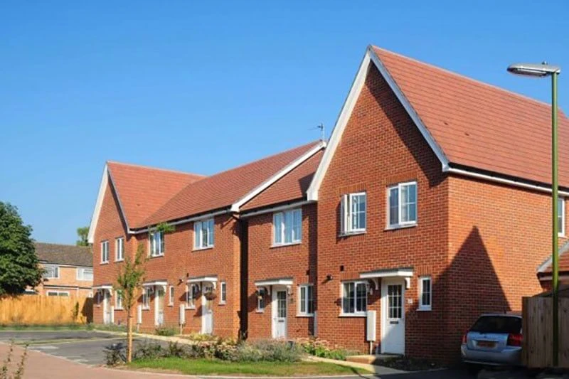 Ibstock Surrey Russet Brick - Pack Of 500 7 Ibstock Surrey Russet Brick - Pack Of 500 - Image 5