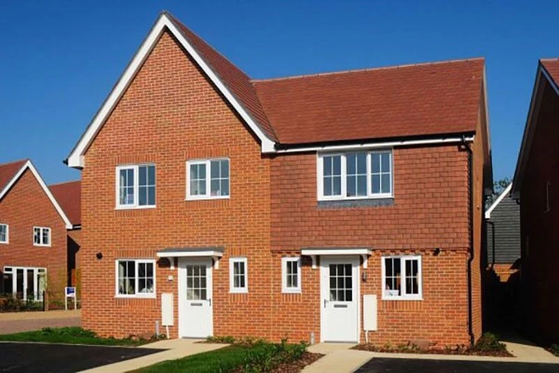 Ibstock Surrey Russet Brick - Pack Of 500 4 Ibstock Surrey Russet Brick - Pack Of 500 - Image 2