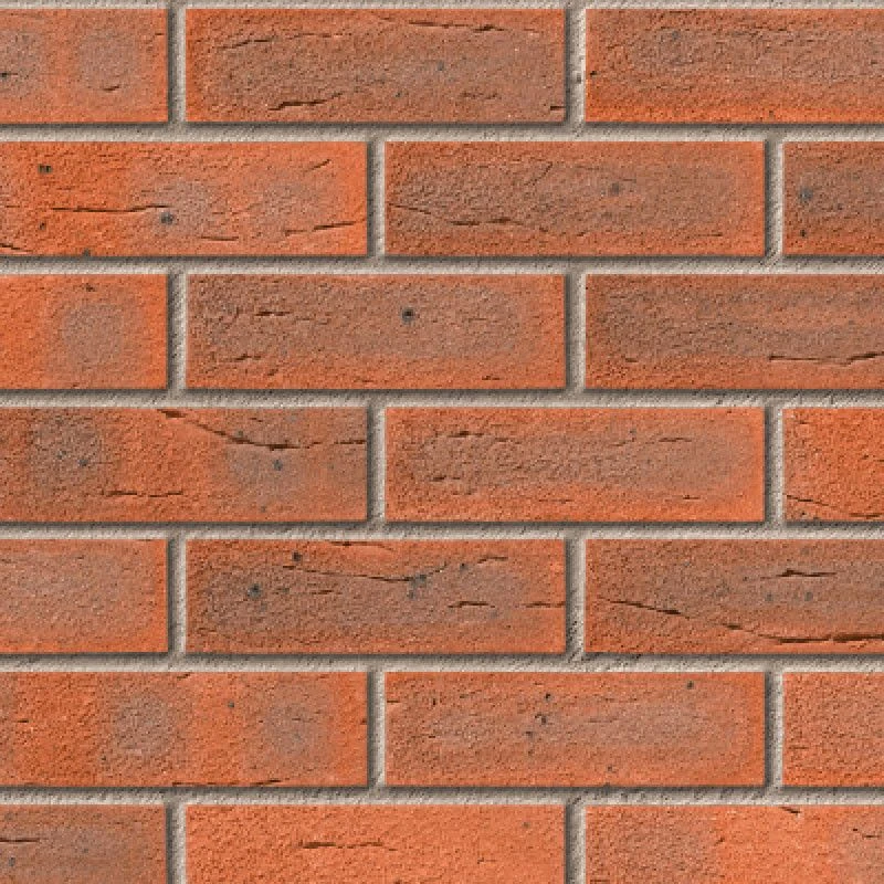 Ibstock Surrey Russet Brick - Pack Of 500 3 Ibstock Surrey Russet Brick - Pack Of 500