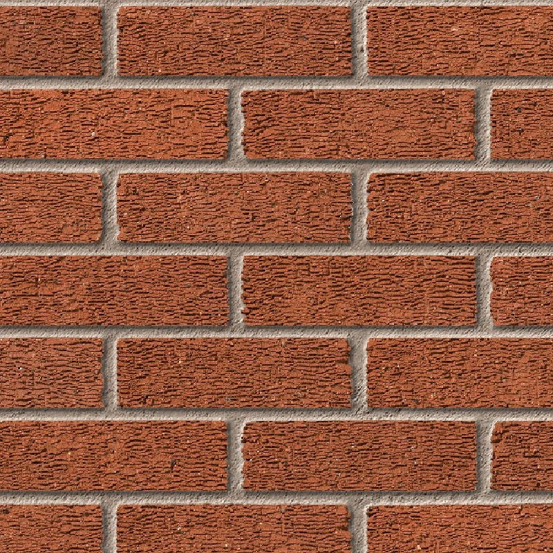 Ibstock Anglian Red Rustic Brick - Pack Of 316 3 Ibstock Anglian Red Rustic Brick - Pack Of 316