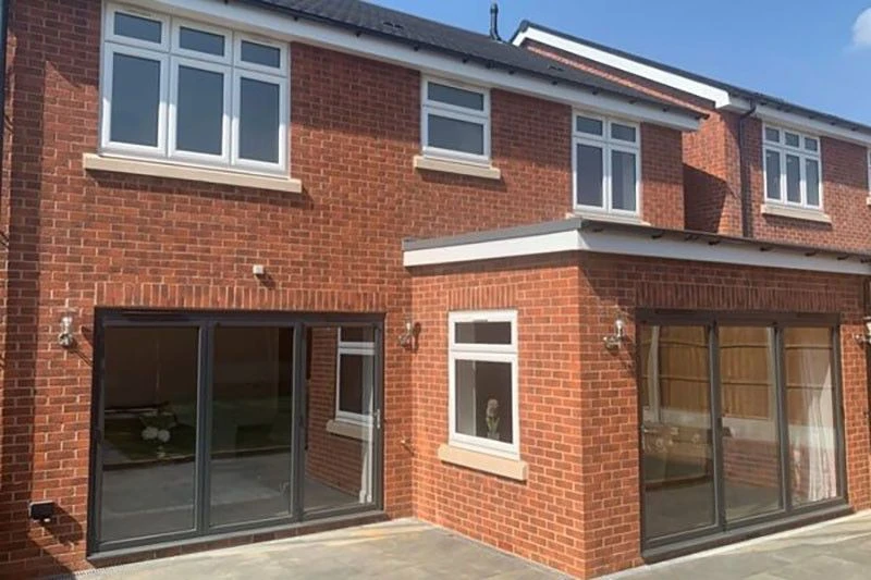 ET Clay Tamworth Red Multi Brick - Pack Of 520 6 ET Clay Tamworth Red Multi Brick - Pack Of 520 - Image 4