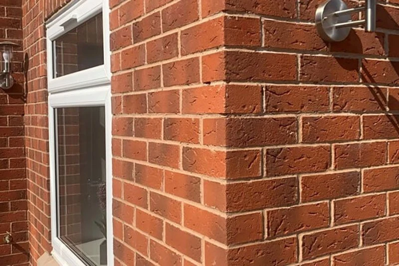 ET Clay Tamworth Red Multi Brick - Pack Of 520 4 ET Clay Tamworth Red Multi Brick - Pack Of 520 - Image 2