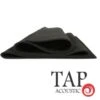 Tap Acoustic Class O Acoustic Insulation Foam 6mm - 1.2m X 2m Sheet 2 Tap Acoustic Class O Acoustic Insulation Foam 6mm - 1.2m X 2m Sheet -Insulation Superstore Sales tap acoustics class o acoustic foam 6mm sheet qwozvhi7kd