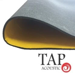 Tap Acoustic Class O Acoustic Insulation Foam 50mm Self Adhesive Backed - 1.2m X 2m Sheet 5 Tap Acoustic Class O Acoustic Insulation Foam 50mm Self Adhesive Backed - 1.2m X 2m Sheet -Insulation Superstore Sales tap acoustics class o acoustic foam sheet sab 50mm wc0bbt2q2x