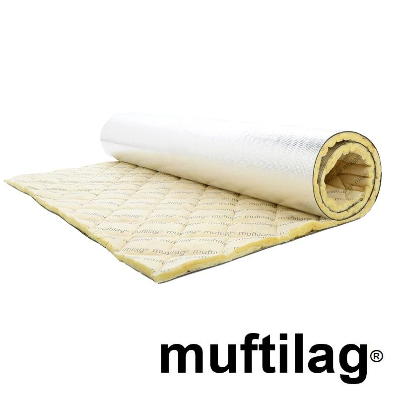 Muftilag Original 10B/10 Acoustic Insulation Sheet - 1.2m X 2m 4 Muftilag Original 10B/10 Acoustic Insulation Sheet - 1.2m X 2m - Image 2
