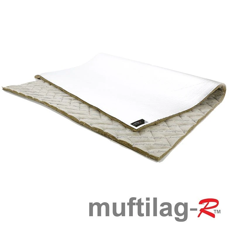 Muftilag R101 Acoustic Insulation Sheet - 1.2m X 2m 4 Muftilag R101 Acoustic Insulation Sheet - 1.2m X 2m - Image 2