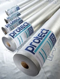 Glidevale Protect TF200 Thermo Insulating Breather Membrane - 100m X 3m Roll 7 Glidevale Protect TF200 Thermo Insulating Breather Membrane - 100m X 3m Roll -Insulation Superstore Sales tf200 thermo insulating breather membrane by protect 100m x 3m roll 48136