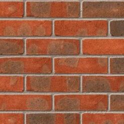Ibstock Thakeham Red Multi Brick - Pack Of 475