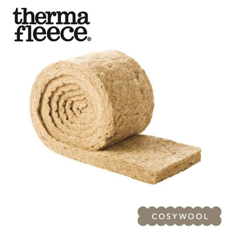 Sheeps Wool Loft Insulation CosyWool By Thermafleece 150mm X 570mm - 4.9m2 6 Sheeps Wool Loft Insulation CosyWool By Thermafleece 150mm X 570mm - 4.9m2 - Image 4