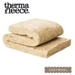 Thermafleece CosyWool Loft Insulation Slabs Sheeps Wool Insulation 50mm X 390mm - 19.66m2 Pack 7 Thermafleece CosyWool Loft Insulation Slabs Sheeps Wool Insulation 50mm X 390mm - 19.66m2 Pack -Insulation Superstore Sales thermafleece cosywool slab 41195