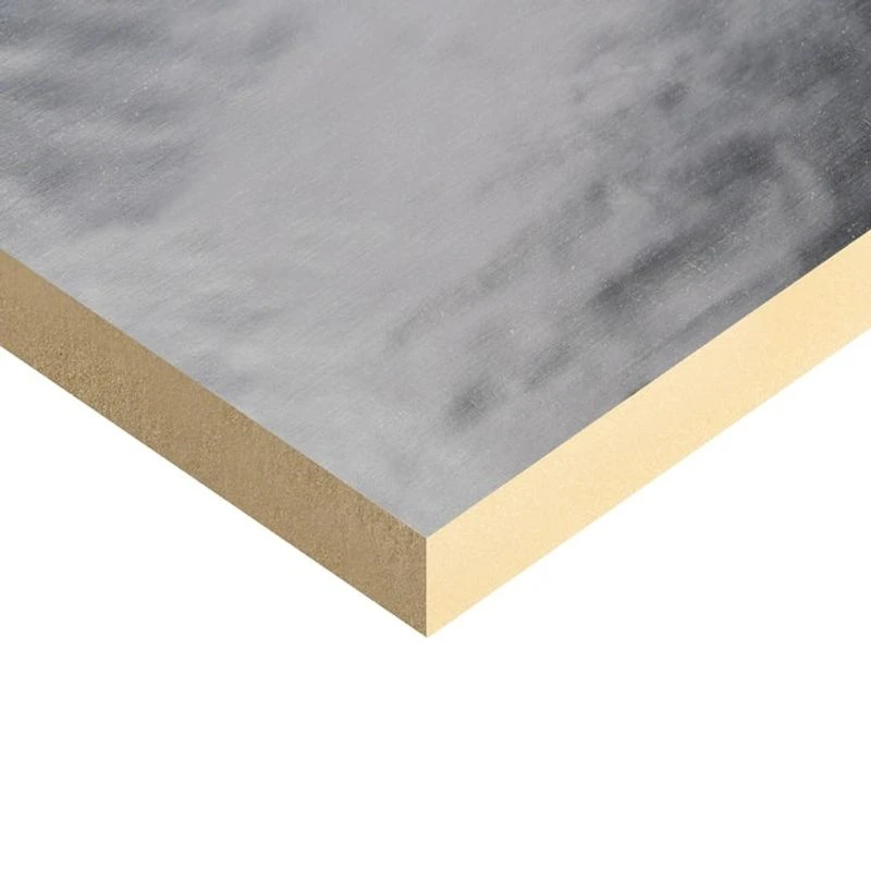 Kingspan Thermaroof TR26 PIR Flat Roof Insulation Board 2400 X 1200 X 60mm - Pack Of 5 Sheets 3 Kingspan Thermaroof TR26 PIR Flat Roof Insulation Board 2400 X 1200 X 60mm - Pack Of 5 Sheets