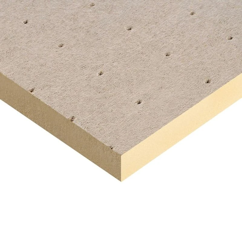 Kingspan Thermaroof TR27 PIR Flat Roof Insulation Board 1200 X 1200 X 140mm - Pack Of 2 Sheets 3 Kingspan Thermaroof TR27 PIR Flat Roof Insulation Board 1200 X 1200 X 140mm - Pack Of 2 Sheets