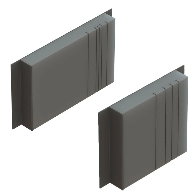 Timloc 2.4m Thermo-loc Platinum Multi Cavity Closer - Pack Of 10 3 Timloc 2.4m Thermo-loc Platinum Multi Cavity Closer - Pack Of 10