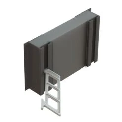 Timloc 2.4m Thermo-loc Platinum Plus Multi Check Reveal Cavity Closer - 50mm To 100mm