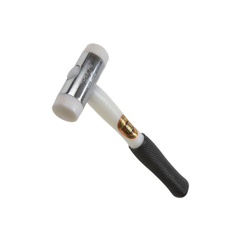 Thor Nylon Hammer Plastic Handle - 445g 3 Thor Nylon Hammer Plastic Handle - 445g