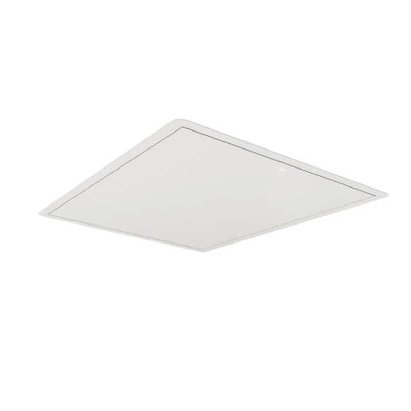 Timloc 1 Hour FR 0.35 U-Value White Picture Frame Key Lock Steel Loft Door - 542 X 745mm 3 Timloc 1 Hour FR 0.35 U-Value White Picture Frame Key Lock Steel Loft Door - 542 X 745mm