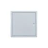 Timloc Non-Fire Rated White Picture Frame Metal Access Panel