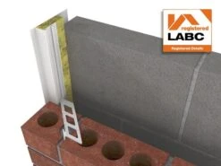 Thermo-loc Fire Rated Cavity Closer 65mm X 2.4m - Pack Of 10 7 Thermo-loc Fire Rated Cavity Closer 65mm X 2.4m - Pack Of 10 -Insulation Superstore Sales timloc thermo loc fire rated cavity closer labc yliu4ft50b