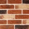 TBS Traditional Red Blend Brick - Pack Of 730 1 TBS Traditional Red Blend Brick - Pack Of 730 -Insulation Superstore Sales traditional red blend swatch