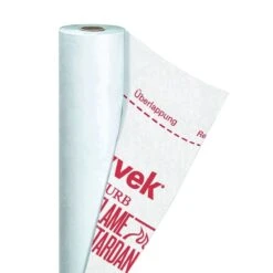 DuPont Tyvek FireCurb Breather Membrane - 50m X 1.5m Roll 17 DuPont Tyvek FireCurb Breather Membrane - 50m X 1.5m Roll -Insulation Superstore Sales tyvek firecurb housewrap 40992 g