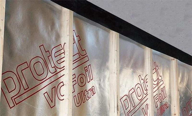 Glidevale Protect VC Foil Ultra Insulating VCL & Air Barrier - 1.5m X 50m 4 Glidevale Protect VC Foil Ultra Insulating VCL & Air Barrier - 1.5m X 50m - Image 2