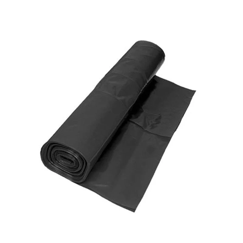 Visqueen EcoMembrane Damp Proof Membrane 250mu Black - 4000mm X 25m 3 Visqueen EcoMembrane Damp Proof Membrane 250mu Black - 4000mm X 25m