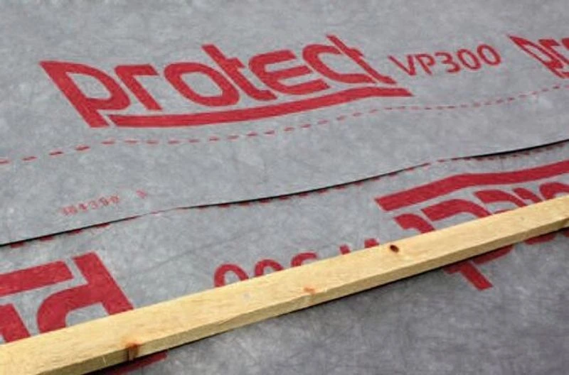 Glidevale Protect VP300 Vapour Permeable Felt Roof Underlay - 50m X 1.5m Roll 4 Glidevale Protect VP300 Vapour Permeable Felt Roof Underlay - 50m X 1.5m Roll - Image 2