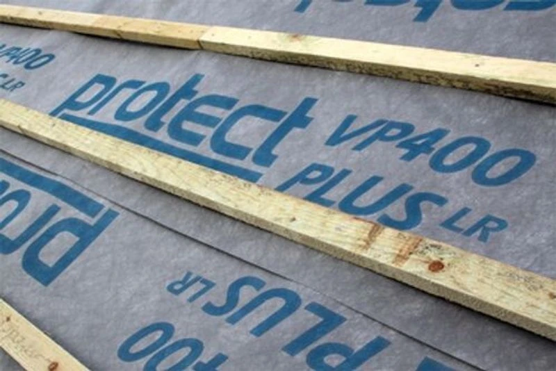 Glidevale Protect VP400 Plus LR Vapour Permeable Felt Underlay - 50m X 1m Roll 4 Glidevale Protect VP400 Plus LR Vapour Permeable Felt Underlay - 50m X 1m Roll - Image 2