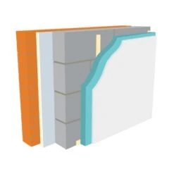 Warmline XPS Insulated Plasterboard - 2.4m X 1.2m X 45mm 7 Warmline XPS Insulated Plasterboard - 2.4m X 1.2m X 45mm -Insulation Superstore Sales warmline xps mechanical fixing nd0tjloheq